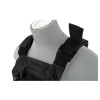 Veste Speedster Adaptative 1000D noire — vue 12