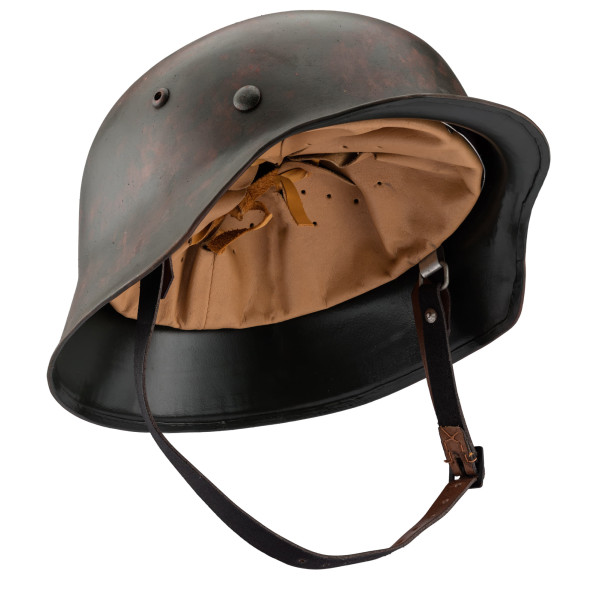 Reproduction casque Allemand M42 vieilli — vue 3