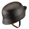 Reproduction casque Allemand M42 vieilli — vue 4