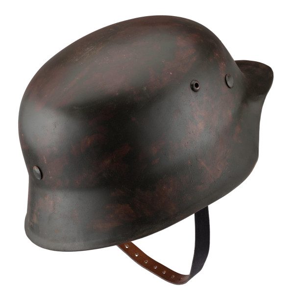 Reproduction casque Allemand M42 vieilli — vue 6