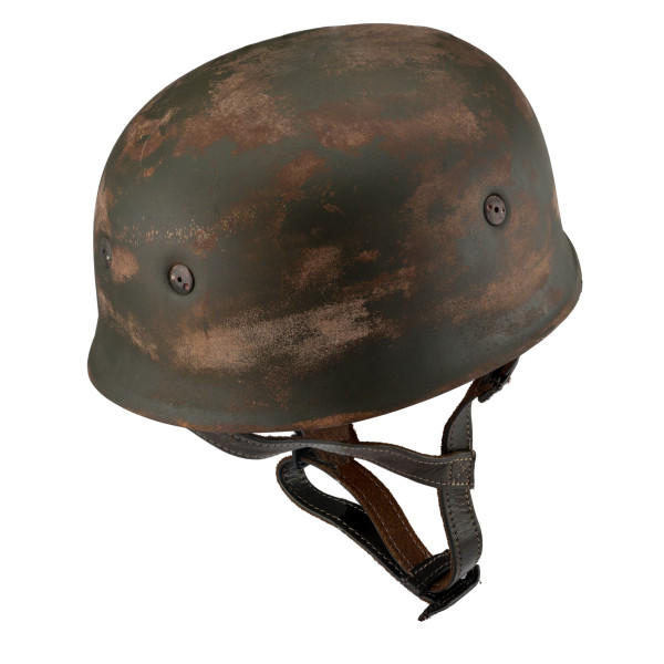 Reproduction casque Para Allemand vieilli — vue 4