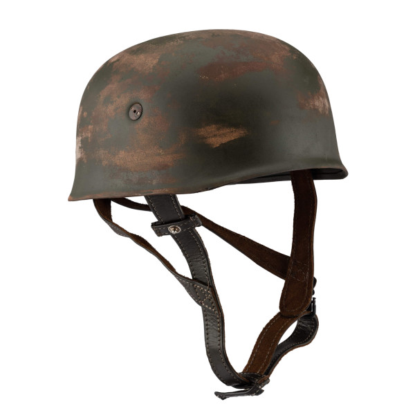 Reproduction casque Para Allemand vieilli — vue 5