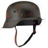 Reproduction casque Allemand M35 vieilli — vue 5