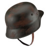 Reproduction casque Allemand M35 vieilli — vue 6