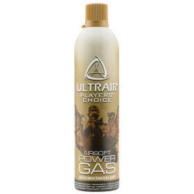 Bouteille de Gaz ASG Ultrair — vue 2