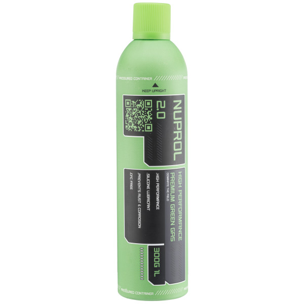 Gaz Nuprol Premium 2.0 Green Gaz — vue 6