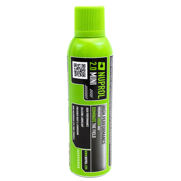 Gaz Nuprol Premium 2.0 Green Gaz — vue 11