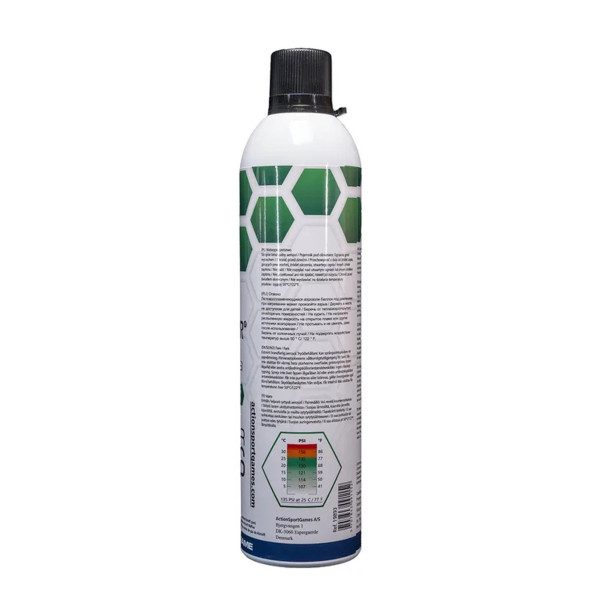 Bouteille de Gaz Ultrair Vert ASG — vue 7