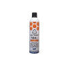 Bouteille de Gaz Ultrair Orange ASG