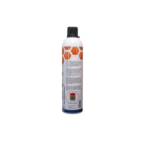 Bouteille de Gaz Ultrair Orange ASG — vue 12