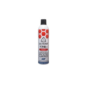 Bouteille de Gaz Ultrair Rouge ASG