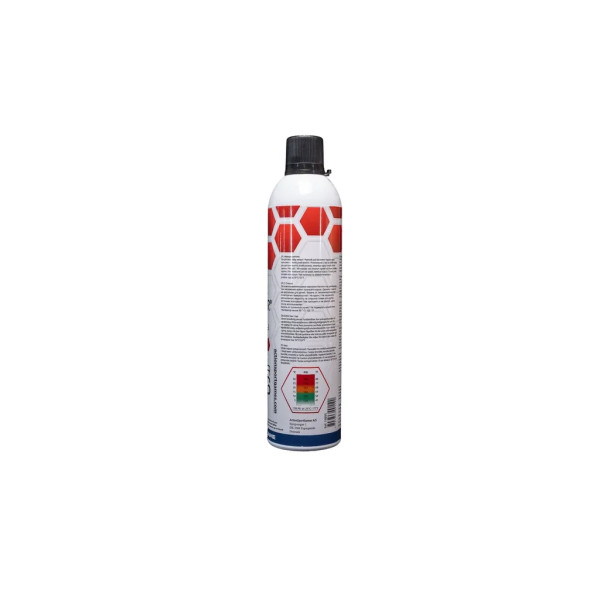 Bouteille de Gaz Ultrair Rouge ASG — vue 12