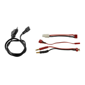 Chargeur de batterie LiPo / LiFe / NiMh