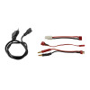 Chargeur de batterie LiPo / LiFe / NiMh