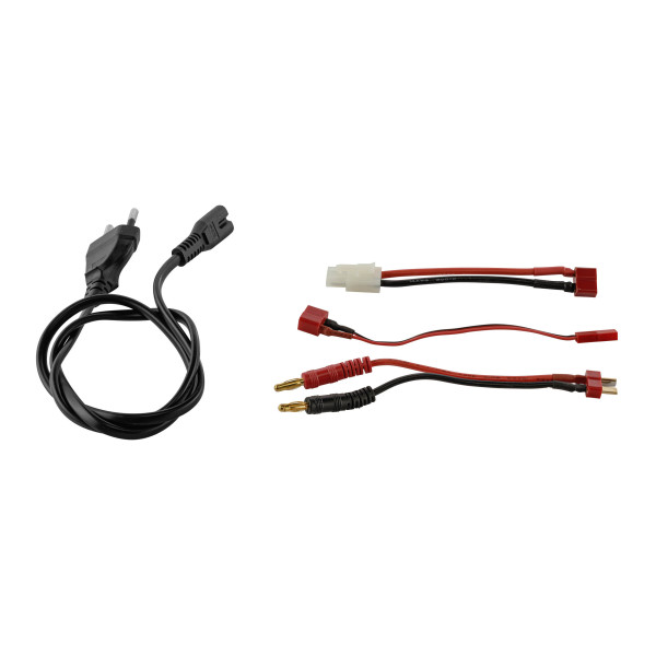 Chargeur de batterie LiPo / LiFe / NiMh — vue 5