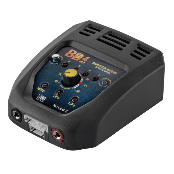 Chargeur de batterie LiPo / LiFe / NiMh — vue 8