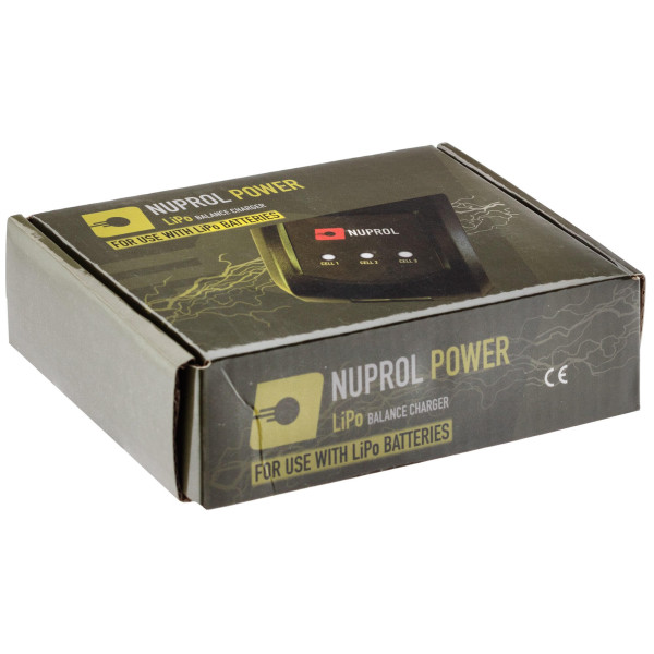 Chargeur Lipo 2S / 3S automatique — vue 2