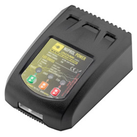 Chargeur LiPo / LiFe / NiMh / NiCd Balance — vue 2