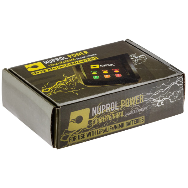 Chargeur LiPo / LiFe / NiMh / NiCd Balance — vue 4