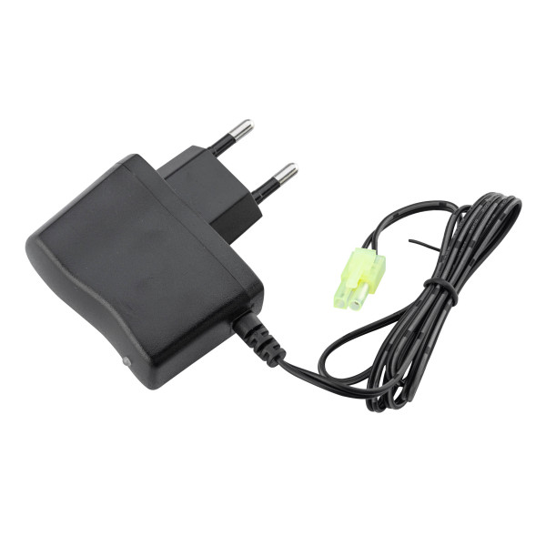 Chargeur de batterie NiMh automatique — vue 2