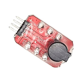 Alarme batterie LIPO 2S-3S — vue 2