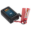 Chargeur de batterie BO3 LiPo 7,4V et 11,1V — vue 10