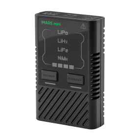 Chargeur de batterie LiPo / LiFe / NiMh — vue 2