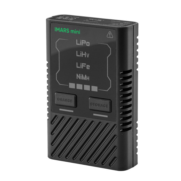 Chargeur de batterie LiPo / LiFe / NiMh — vue 4