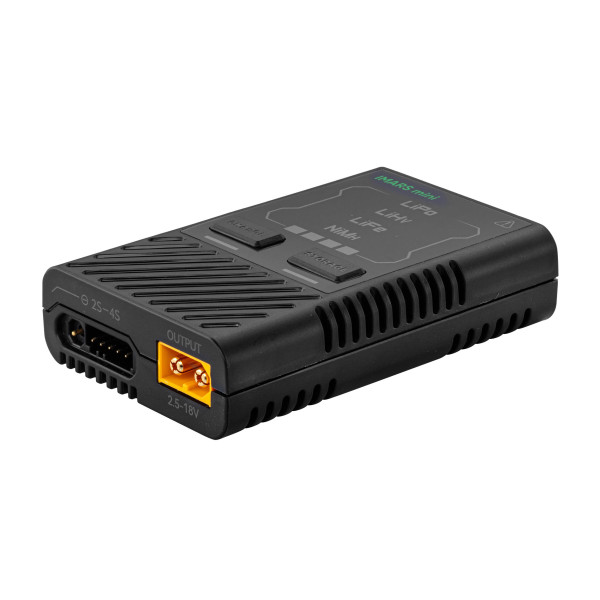Chargeur de batterie LiPo / LiFe / NiMh — vue 9