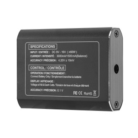 Chargeur de batterie BO DC430 LiPo 7,4V et 11,1V — vue 2