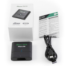 Chargeur de batterie LiPo iMars S10 Genspow — vue 2