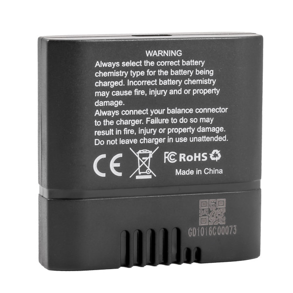 Chargeur de batterie LiPo iMars S10 Genspow — vue 7