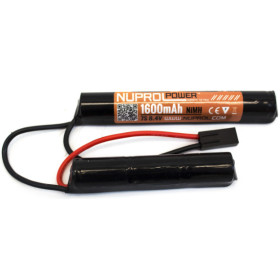 Batterie NiMh 2 éléments 8,4 v/1600 mAh — vue 2