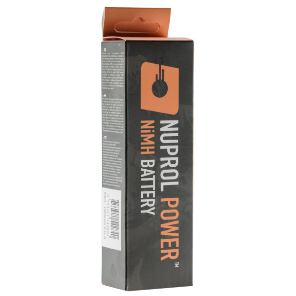 Batterie NiMh mini 8,4 v/1600 mAh — vue 4