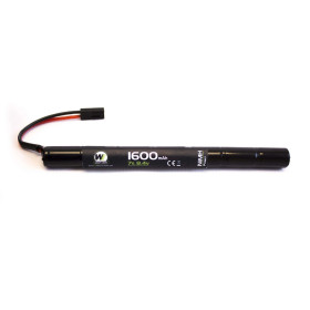 Batterie mini bâton 8,4 v / 1600 mah NiMh type AK — vue 2