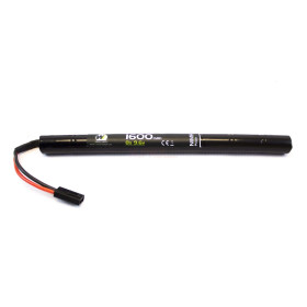 Batterie mini bâton 9,6 v / 1600 mah NiMh type AK np — vue 2