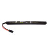 Batterie mini bâton 9,6 v / 1600 mah NiMh type AK np — vue 2