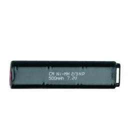 Batterie 7.2v 500 mah pour mod g18c — vue 2