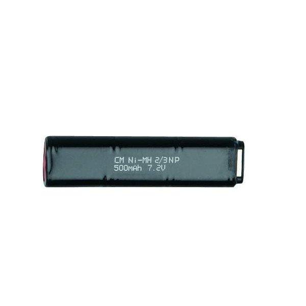 Batterie 7.2v 500 mah pour mod g18c — vue 2