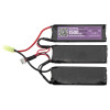 Batterie Li-Fe power 9,9 v 1500 mah 25 c nunchunck — vue 2