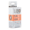 1 stick batterie Lipo 2S 7.4V 1200mAh 25C Peq — vue 6