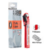 2 sticks batterie Lipo 2S 7.4V 1200mAh 25C — vue 4