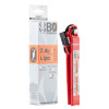 2 sticks batterie Lipo 2S 7.4V 1300mAh 25C — vue 5