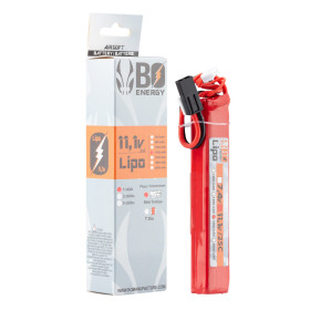 1 stick batterie Lipo 3S 11.1V 1300mAh 25C — vue 3