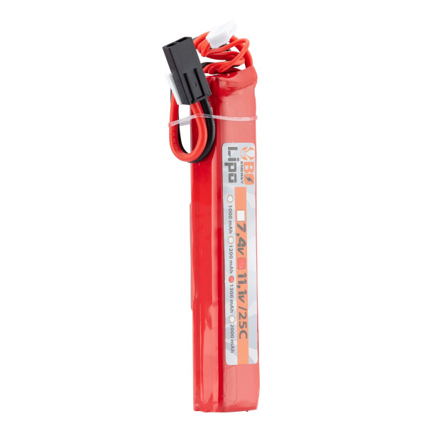 1 stick batterie Lipo 3S 11.1V 1300mAh 25C — vue 7