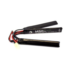 Batterie LiPo 3 éléments 11,1 v/1450 mAh 30C — vue 2