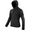 Sweat en polaire noir avec capuche Viper Tactical — vue 5