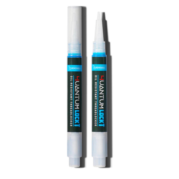 Stylo de frein filet haute performance Bleu (amovible) — vue 5