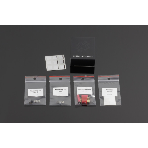 Kit Bloc Détente GATE ASTER V2 — vue 2