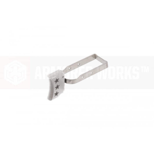 Kit détente 3 Stars 1911 gbb Silver — vue 2